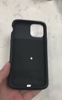 XAVREON 5000mAh battery case for iPhone - product video